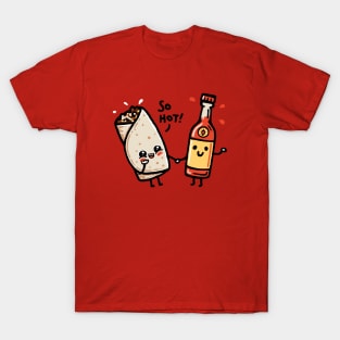 Be my BAErrito T-Shirt